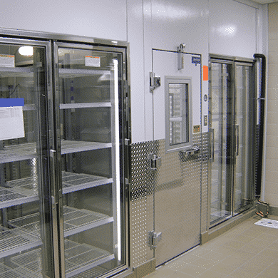walk in cooler companies