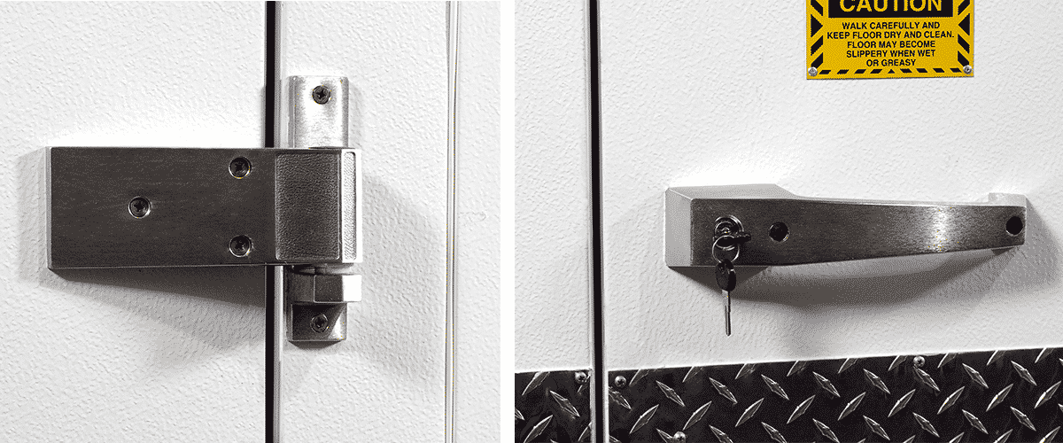 Arctic Walkin Coolers Accessories Arctic walkin Coolers and Freezers