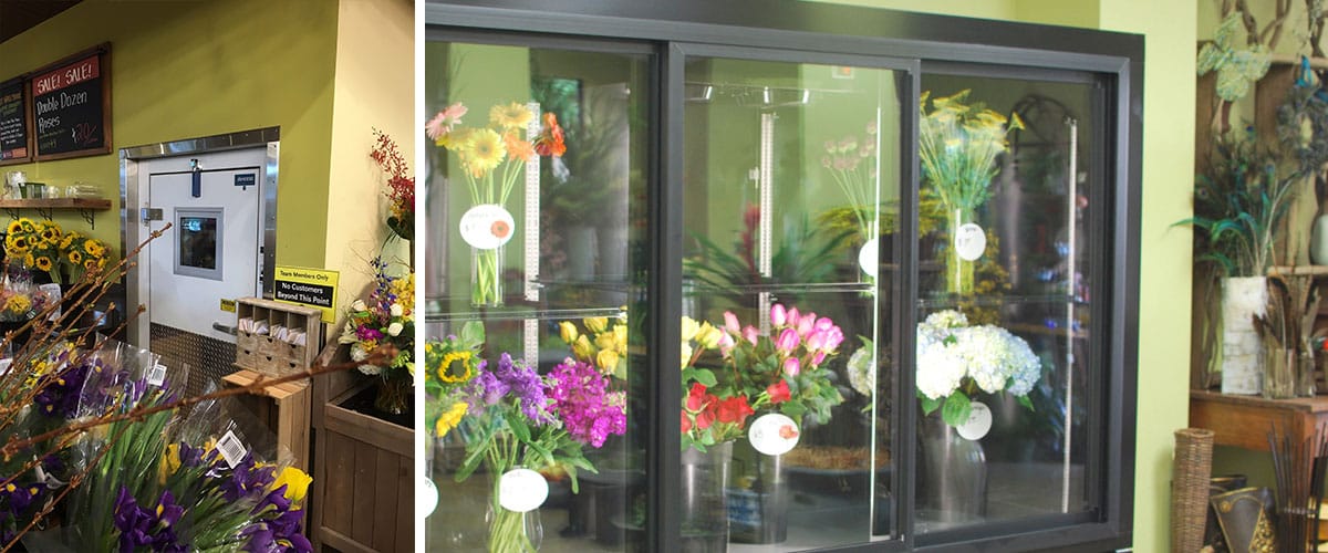 Floral Coolers Arctic WalkIn Coolers & Freezers