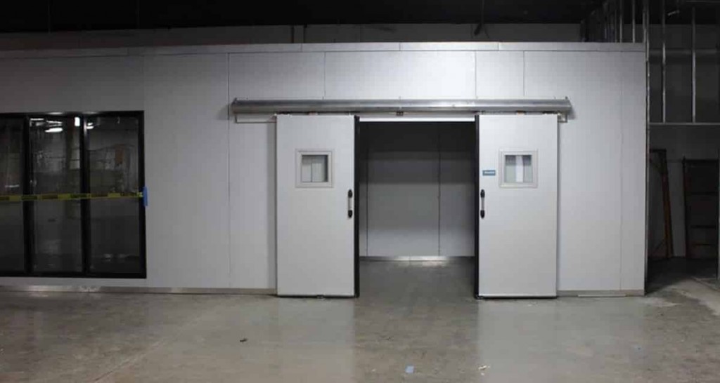 Special Walkin Cooler Doors Arctic Walkin Coolers and Freezers