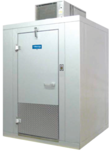 industrial walk in cooler